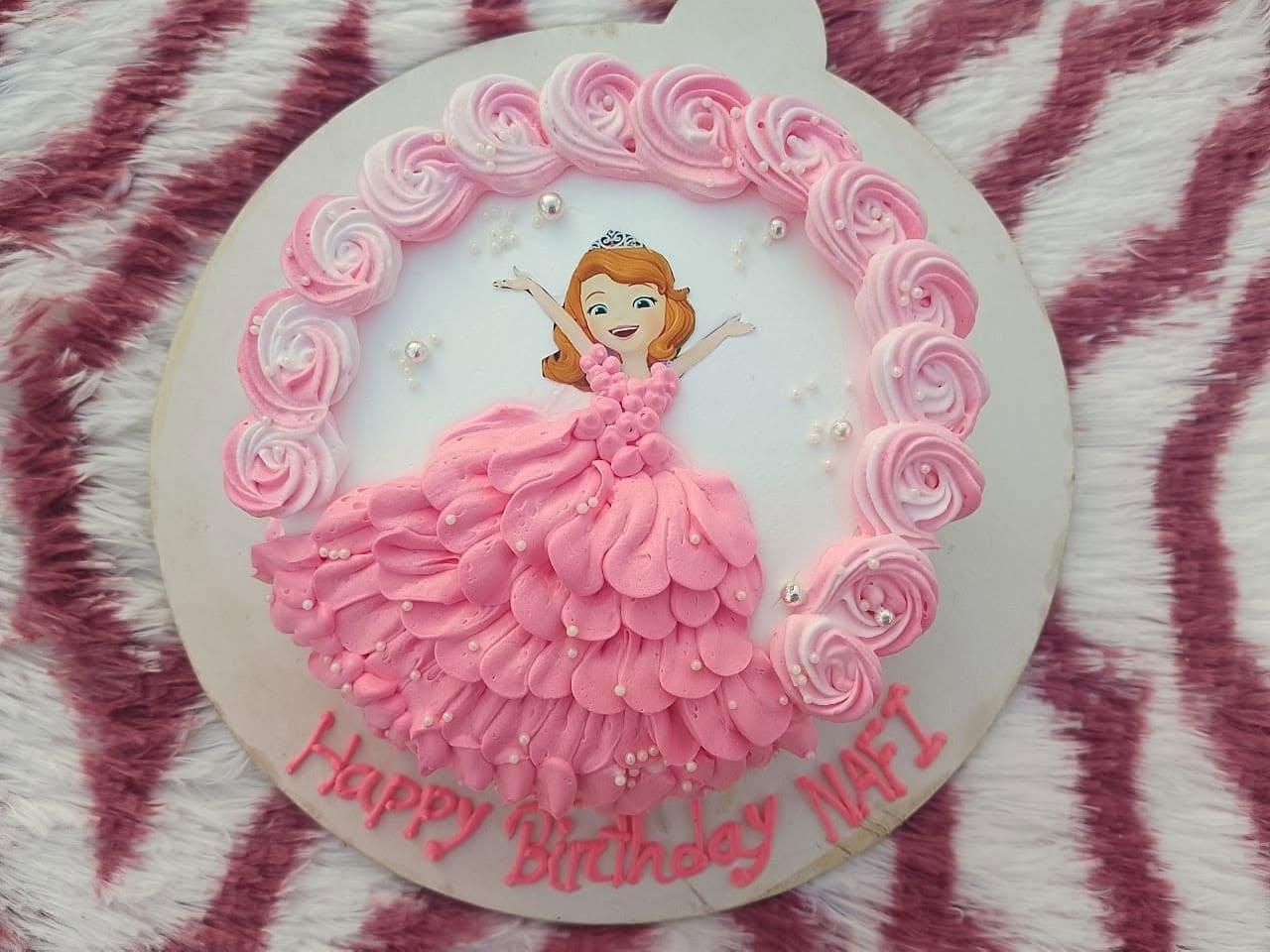 Princess Cake