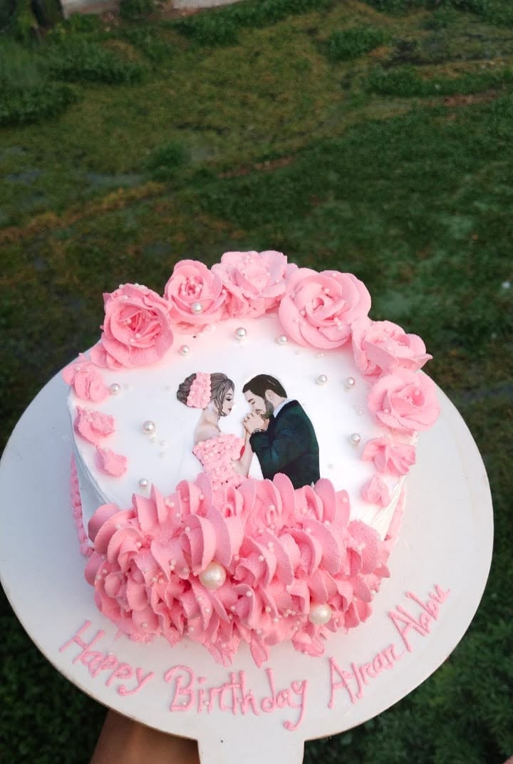 Happy Birthday Cake